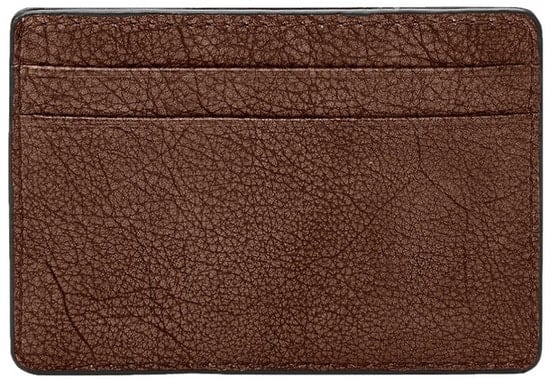 Fossil Men’s Pocket Wallet