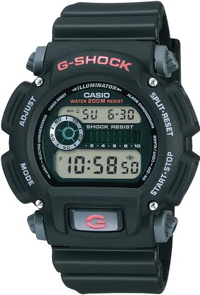 Classic G-Shock DW9052