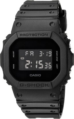 G-Shock Black Out Watch