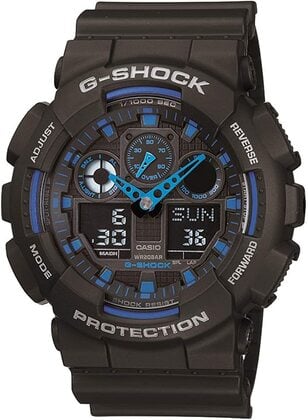 G-Shock GA-100 XL Series
