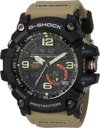 G-Shock GG1000 Mudmaster