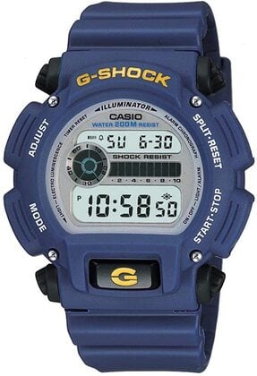G-Shock Quartz Resin Sport Watch