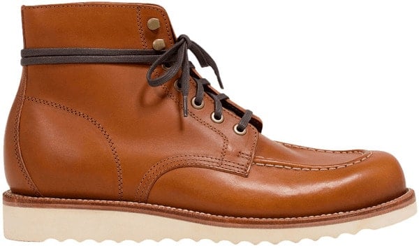 Grant Stone Brass Boot