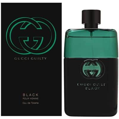 Gucci Guilty Black