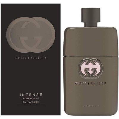 Gucci Guilty Intense Pour Homme