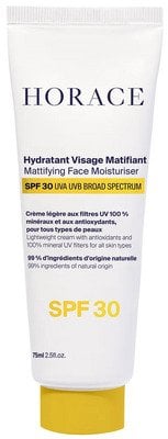 Horace Mattifying Face Moisturizer SPF30