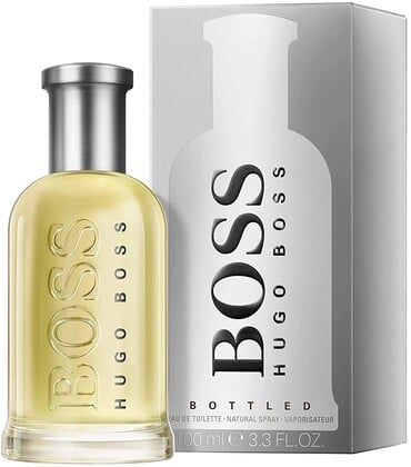 Boss Bottled by Hugo Boss
