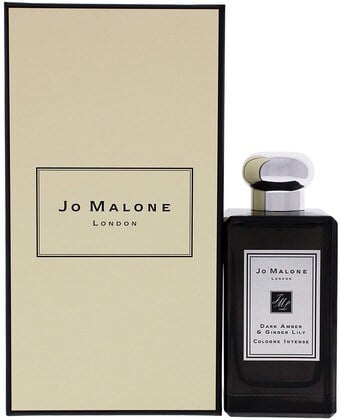 Jo Malone Dark Amber & Ginger Lily