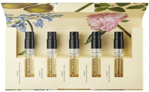 Jo Malone 5-piece Intense Discovery cologne gift set