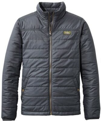 LL Bean Classic Puffer