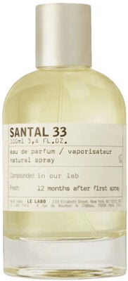 Le Labo Santal 33
