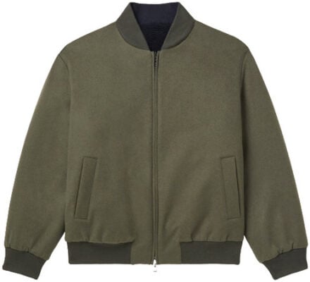 Loro Piana Bomber Jacket