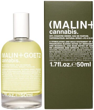 Malin+Goetz Cannabis Eau de Parfum