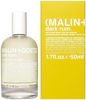 Malin + Goetz Dark Rum