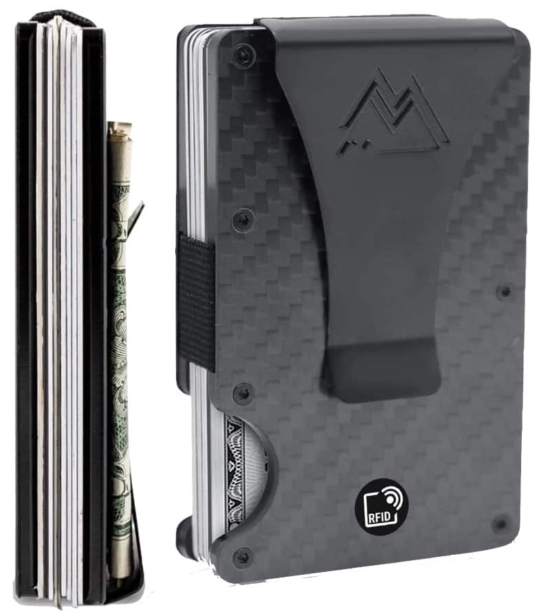 Carbon Fiber Wallet