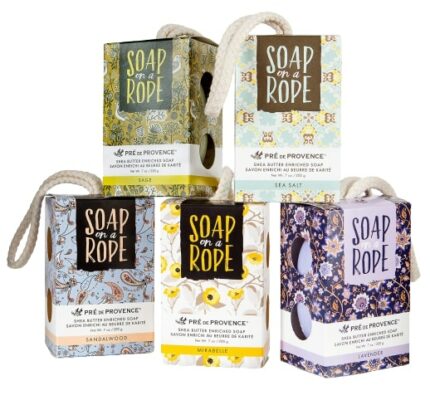 Pre de Provence Soap on a Rope