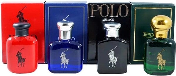 Ralph Lauren Polo Variety Gift Set