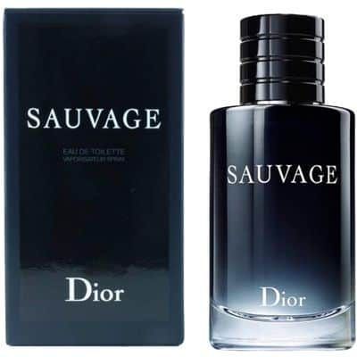 Sauvage Eau de Toilette