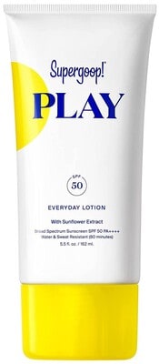 Supergoop! Play Everyday Lotion with SPF 50