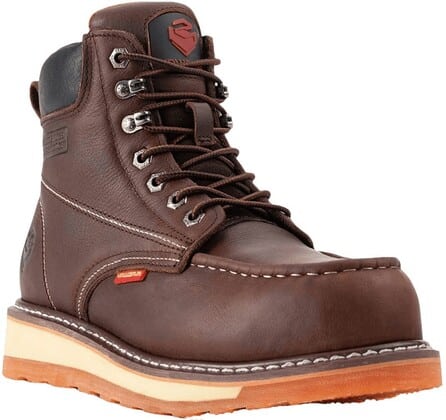 Sureway Men’s Heavy Duty Steel Toe Work Boots