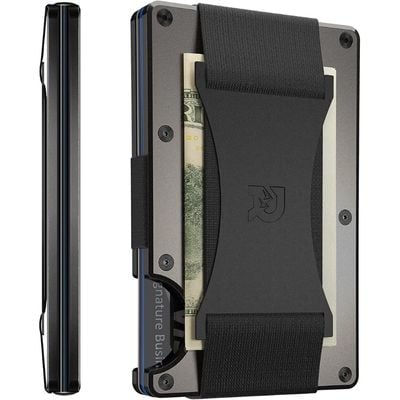 The Ridge Slim Wallet