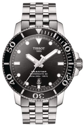 Tissot - Seastar 1000