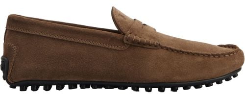 Tod’s Loafers in Suede