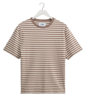 Wax London Dean Textured T-Shirt