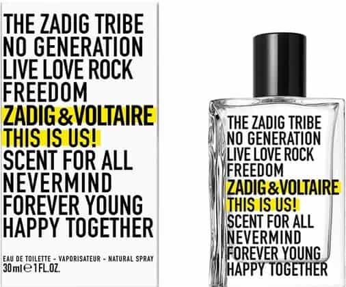 Zadig & Voltaire This is Us