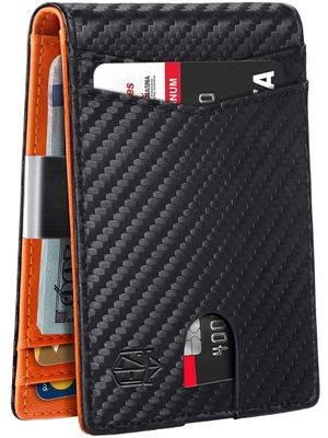 Zitahli Slim Wallet