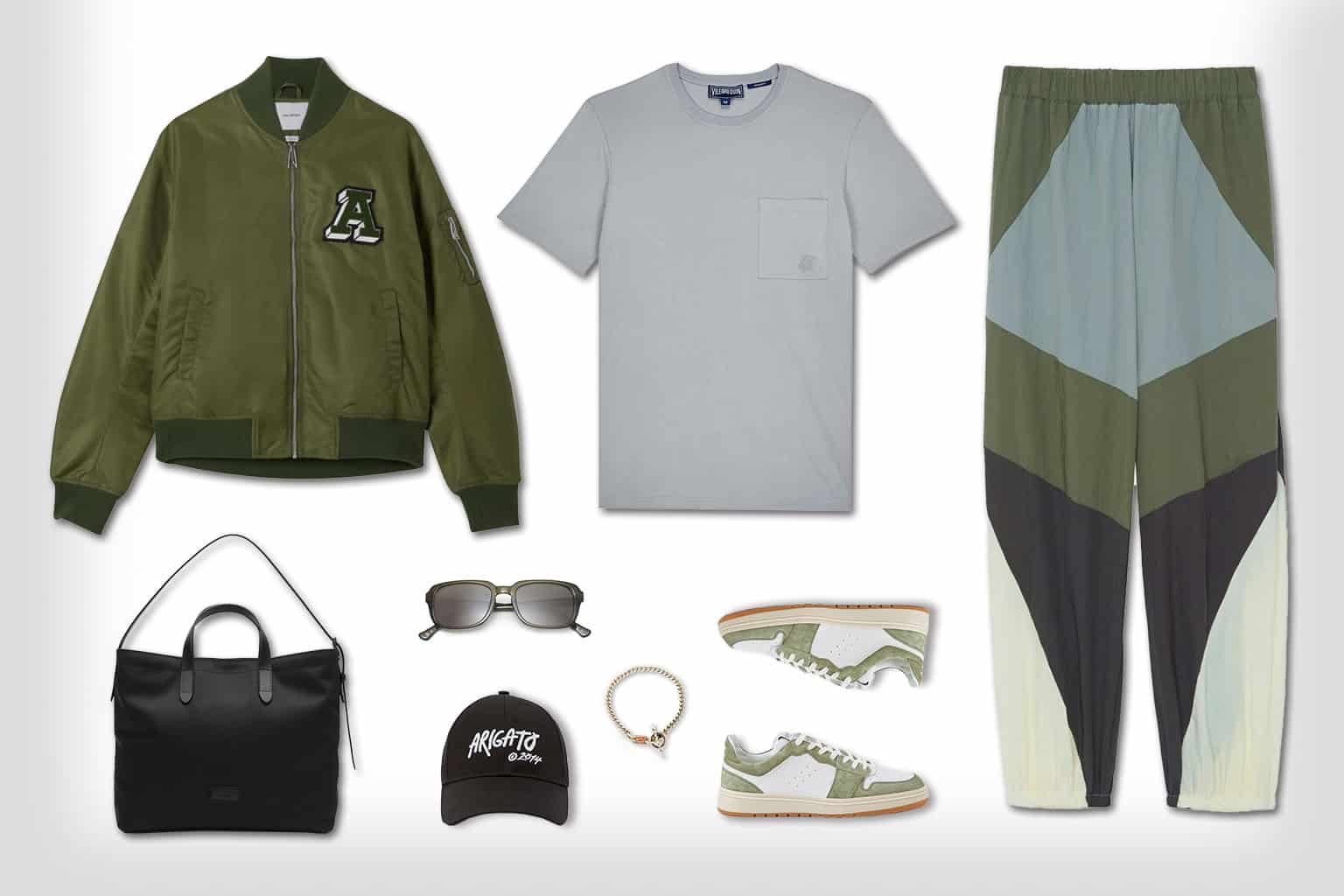 Dress Code: Emerald