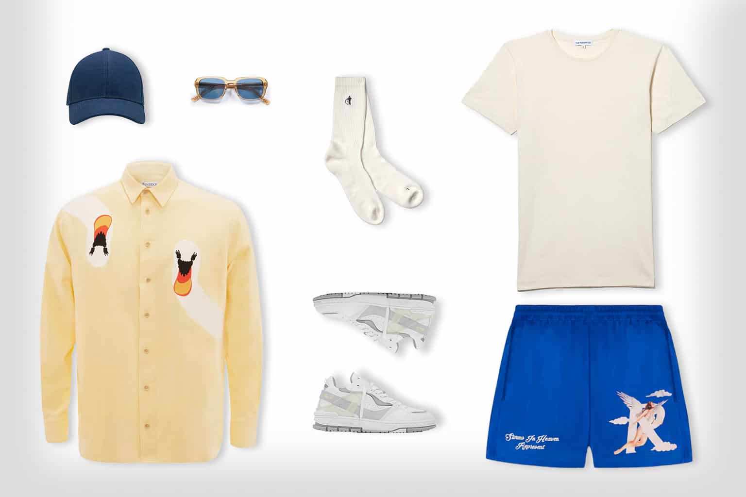 Dress Code: Ivory