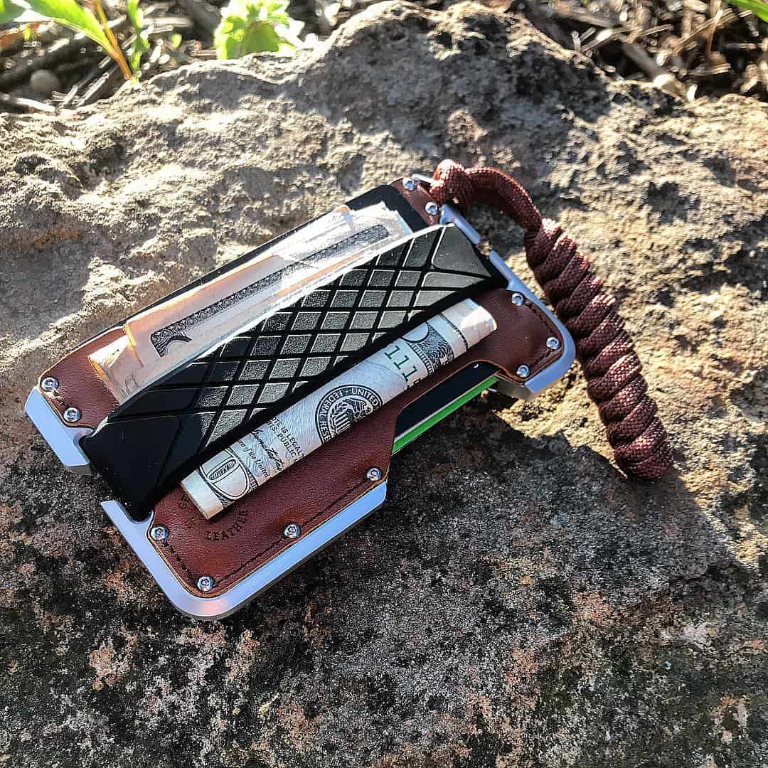 a dapper EDC wallet by Dango
