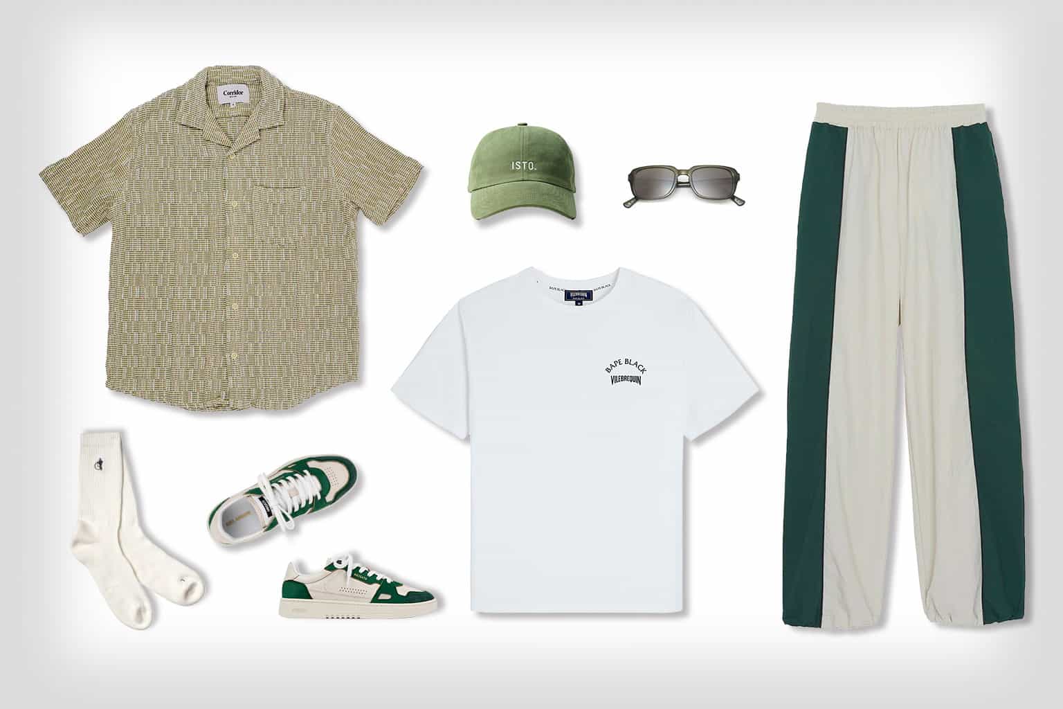 Dress Code: Verdant