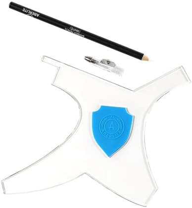 Aberlite ClearShaper with Barber Pencil