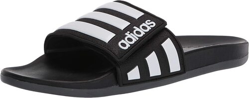 Adidas Adilette Adjustable Slides
