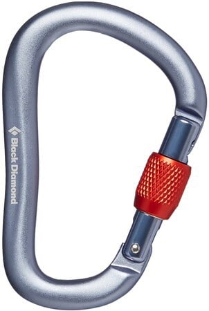 BLACK DIAMOND Rocklock Screwgate Carabiner