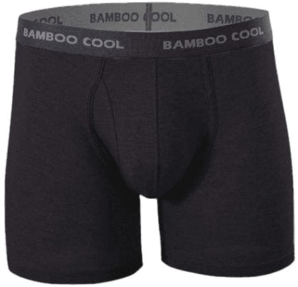 Bamboo Cool Men’s Underwear Boxer Briefs