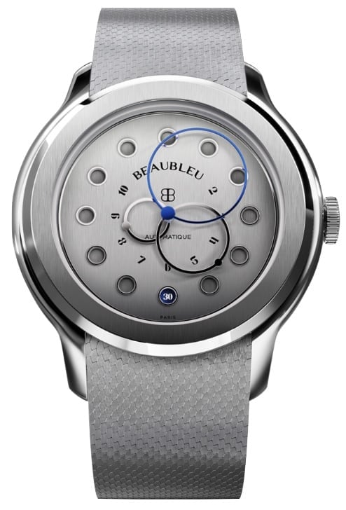Beaubleu date watch
