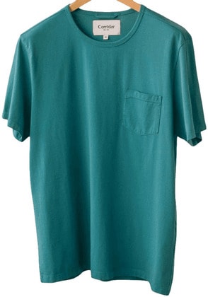 Corridor Organic Garment Dyed T-Shirt