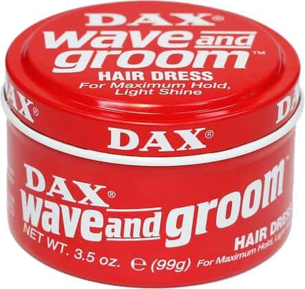 DAX Wave & Groom