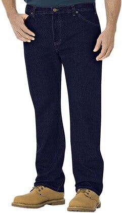 Dickies Men’s Regular Fit 5-Pocket Jean
