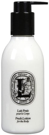Diptyque Art of Body Care Lotion