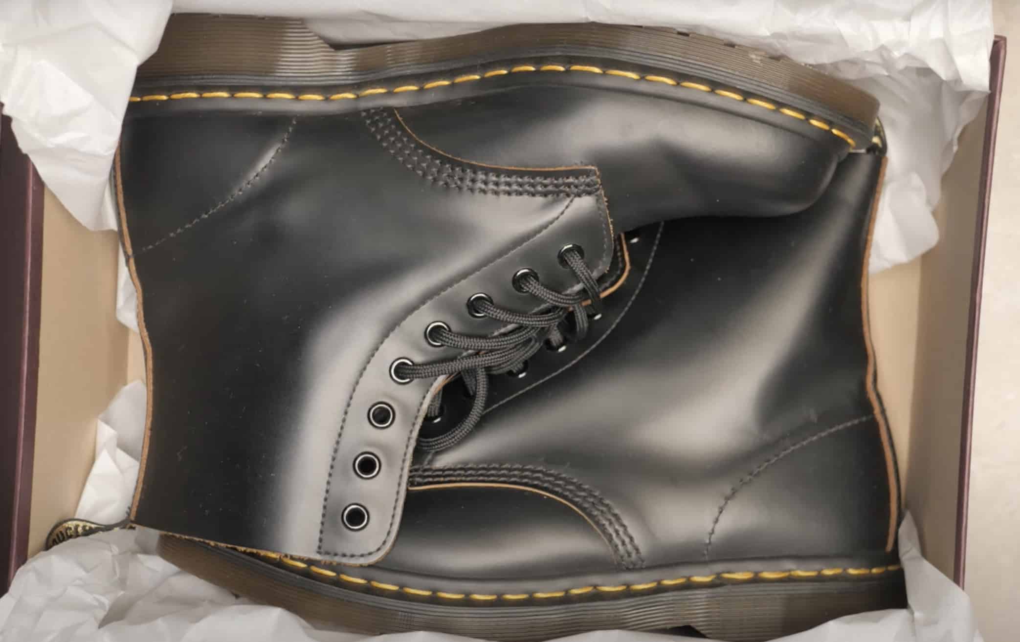 New Dr Martens 1460 in the box