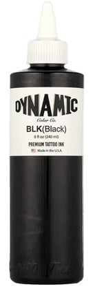 Dynamic Black