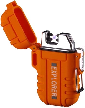 Explorer Dual Arc Plasma Lighter