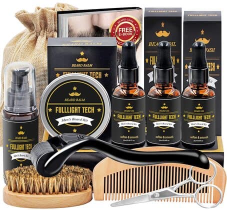 Fulllight Tech Beard Grooming Kit