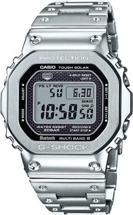 G-Shock DW-5000C Metal Watch