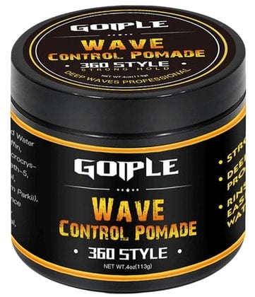 Goiple Natural Wave Pomade for Men