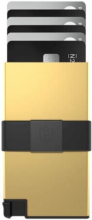 18-karat gold wallet